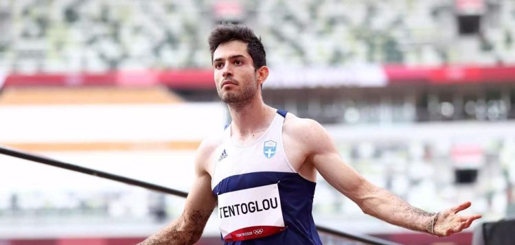 Εκπληκτικός Τεντόγλου: Του ακύρωσαν το άλμα στα 8,40 και έκανε νέο στα 8,41, καταρρίπτοντας την καλύτερη επίδοση στον κόσμο! Εκπληκτικός Τεντόγλου: Του ακύρωσαν το άλμα στα 8,40 και έκανε νέο στα 8,41, καταρρίπτοντας την καλύτερη επίδοση στον κόσμο!