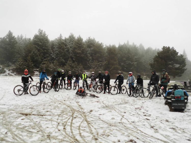 Ελεύθεροι Ποδηλάτες Πιερίας: Απολογισμός 2022  και σχεδιασμός για το  2023.