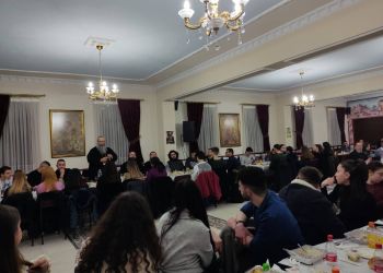 Εορταστική Εκδήλωση των Νεανικών Συνάξεων της Ιεράς Μητροπόλεως Κίτρους