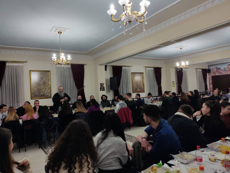 Εορταστική Εκδήλωση των Νεανικών Συνάξεων της Ιεράς Μητροπόλεως Κίτρους