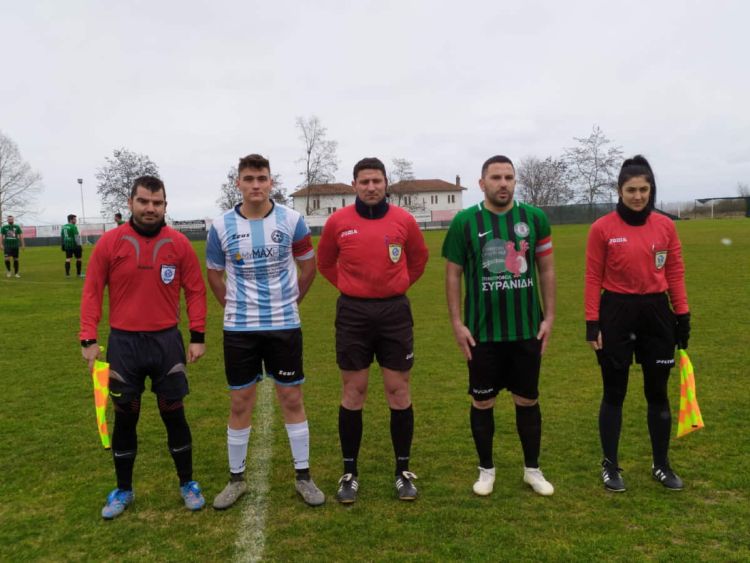 Επιστροφή στις νίκες για το Δία, 3 1 την ΠΑΕ Ποντίων Κατερίνης