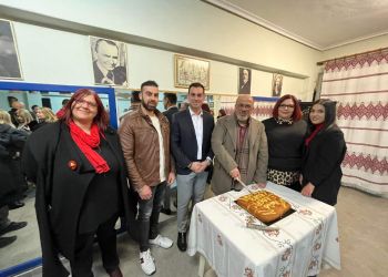 Εργαστήρι Κρητικής Παράδοσης “το Ξαθέρι” – Κοπή πίτας του συλλόγου