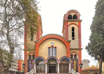 Εσπερινά Κηρύγματα στον Καθεδρικό Ιερό Ναό Θείας Αναλήψεως Κατερίνης