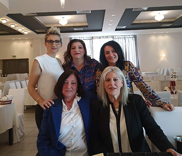 Ετήσιος χορός Ποντιακής Θεατρικής Σκηνής Πιερίας