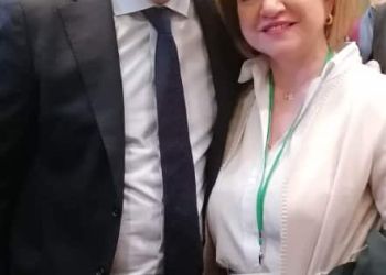 Ευχές για εκλογική επιτυχία δέχθηκε η Μαρία Μίχου από τον πρόεδρο και στελέχη του ΠΑΣΟΚ – ΚΙΝΑΛ