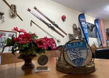 Ε.Ο.Σ Κατερίνης – Κοπή πρωτοχρονιάτικης πίτας