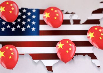 ΗΠΑ: Βρέθηκε ο άνθρωπος κλειδί πίσω από τα μπαλόνια