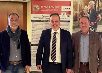 Ηρακλής Τσιτλακίδης, Πρ. ΕΞΕΠ: Το μεγαλύτερο πλεονέκτημα της Πιερίας, είναι οι άνθρωποι της