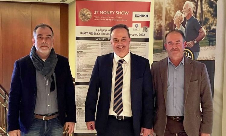 Ηρακλής Τσιτλακίδης, Πρ. ΕΞΕΠ: Το μεγαλύτερο πλεονέκτημα της Πιερίας, είναι οι άνθρωποι της