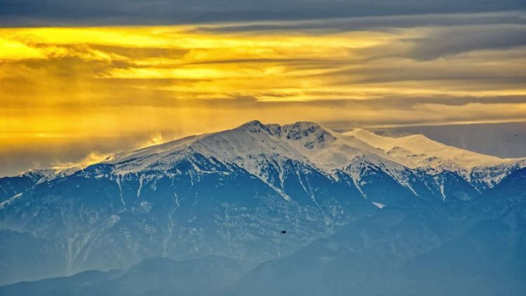 Η Αντιπεριφερειάρχης Πιερίας στην Τοπική Επιτροπή Διαχείρισης της Μονάδας Διαχείρισης Εθνικού Πάρκου Ολύμπου