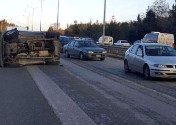 Η Ελλάδα πέτυχε 50% μείωση των θανατηφόρων τροχαίων