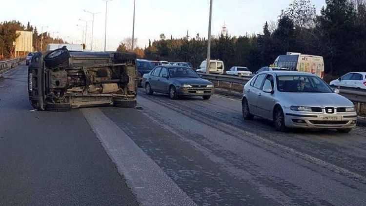 Η Ελλάδα πέτυχε 50% μείωση των θανατηφόρων τροχαίων