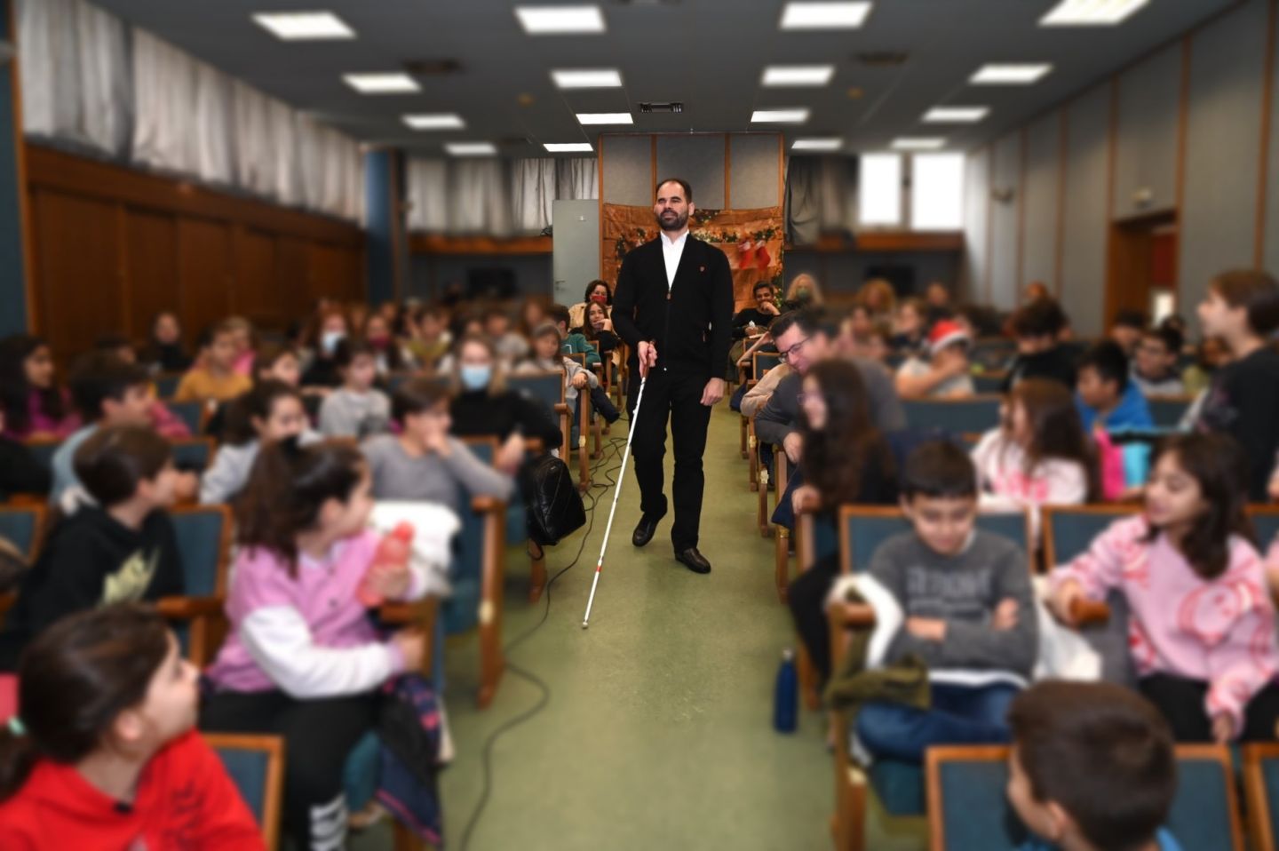 Η Κατερίνη... «Με Άλλα Μάτια» Η Κατερίνη… «Με Άλλα Μάτια»