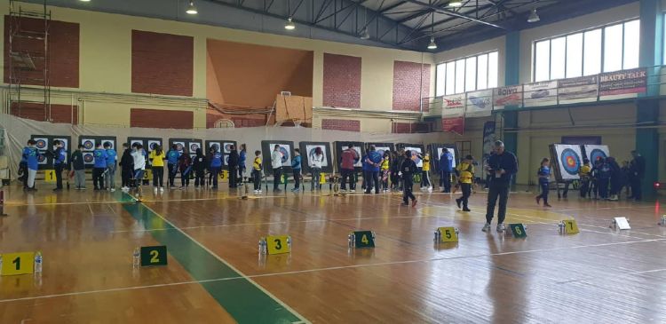 Η Μιχαέλα Κουτρούλα του ΓΑΣ Ενιπέας Λιτοχώρου εξασφάλισε τη συμμετοχή της στο Πανελλήνιο Πρωτάθλημα Η Μιχαέλα Κουτρούλα του ΓΑΣ Ενιπέας Λιτοχώρου εξασφάλισε τη συμμετοχή της στο Πανελλήνιο Πρωτάθλημα