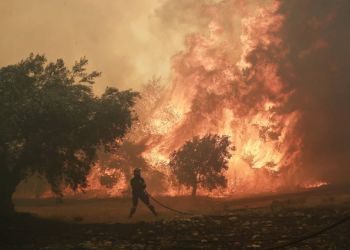 Η Τράπεζα της Ελλάδος προειδοποιεί – Η κλιματική αλλαγή θα κτυπήσει το ελληνικό ΑΕΠ