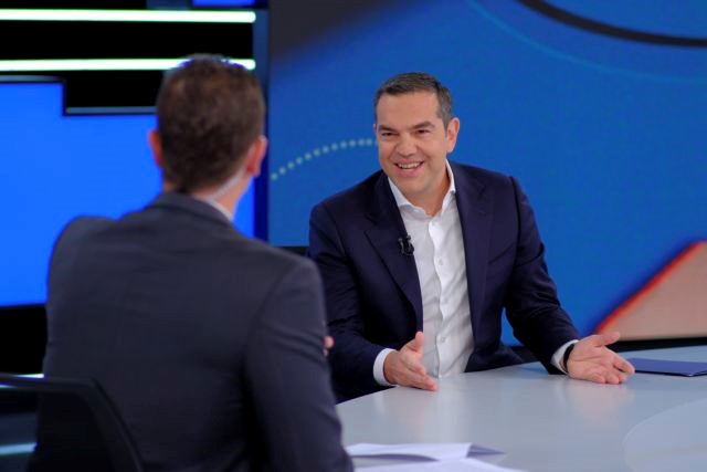 Η ακτινογραφία της παρουσίας – συνέντευξης του Αλέξη Τσίπρα στον ALPHA Η ακτινογραφία της παρουσίας – συνέντευξης του Αλέξη Τσίπρα στον Alpha