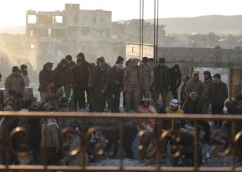 Η επόμενη μέρα μετά τη βιβλική καταστροφή – Πως οι χιλιάδες νεκροί επηρεάζουν τις εκλογές στην Τουρκία