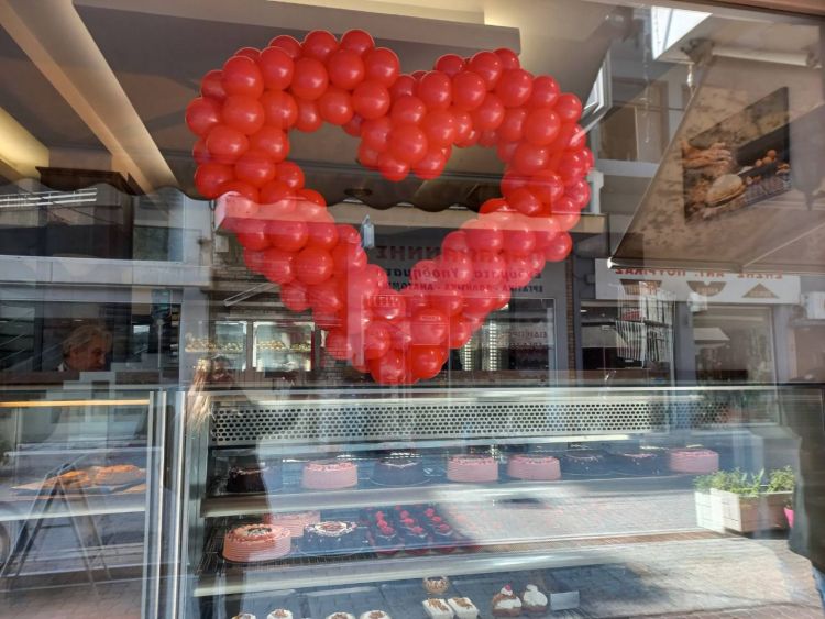 Η ημέρα του Αγίου Βαλεντίνου είναι και επίσημα εδώ!