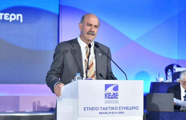 Ισολογισμός δήμου Πύδνας Κολινδρου έτους 2021