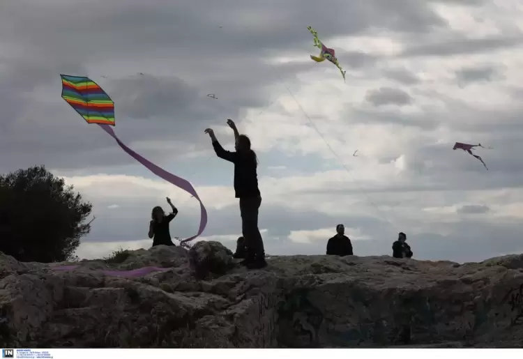 Καιρός: Καθαρά Δευτέρα με κακοκαιρία – «Έρχονται χιόνια στα ορεινά και βροχές από την Κυριακή»