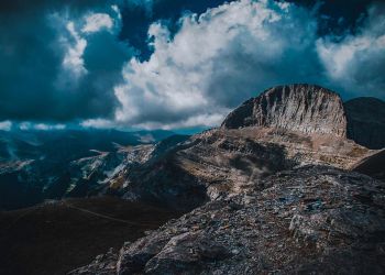 Κατατέθηκε ο φάκελος υποψηφιότητας του Ολύμπου στην Unesco