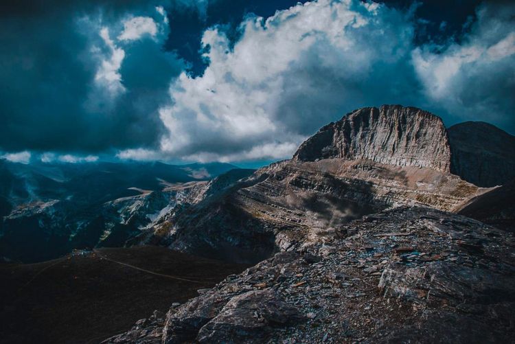Κατατέθηκε ο φάκελος υποψηφιότητας του Ολύμπου στην Unesco