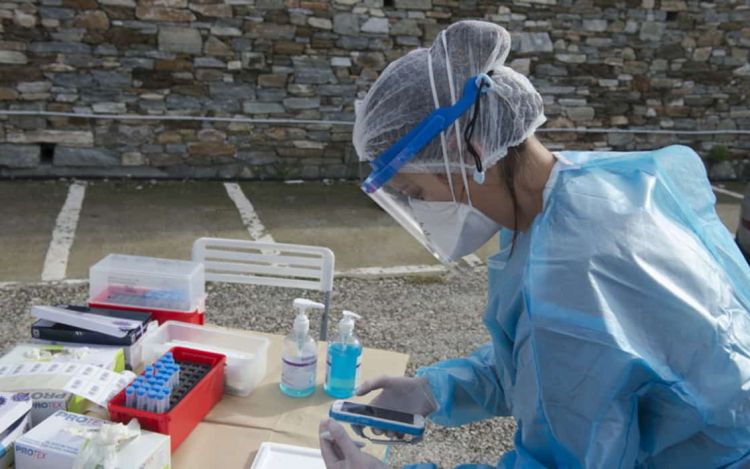Κατερίνη – Πιερία: Σημεία μαζικών δωρεάν Rapid Test για σήμερα Τετάρτη 22/2