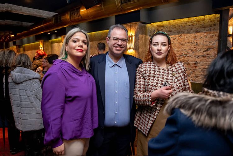 Κουτρούπας – Συζήτηση με τις γυναίκες της Κατερίνης την Κυριακή 12.02.23