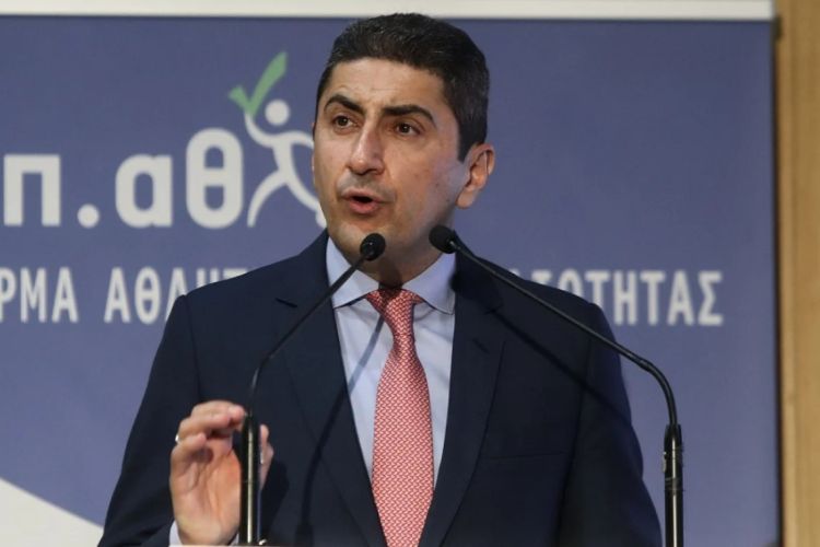 Λευτέρης Αυγενάκης: Έχουν τόσα θέματα στη Sl2 αλλά απαιτούν – Αντί να πουν ευχαριστώ, διέκοψαν το πρωτάθλημα