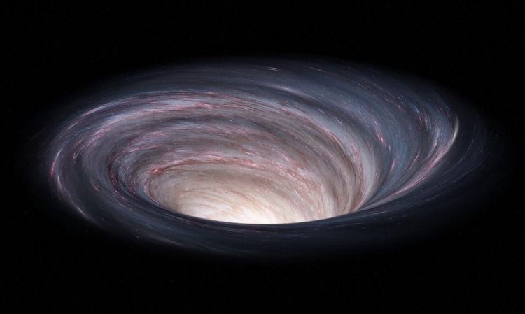 Μαύρες τρύπες: Νέα θεωρία τις συνδέει με τη σκοτεινή ενέργεια Μαύρες τρύπες: Νέα θεωρία τις συνδέει με τη σκοτεινή ενέργεια