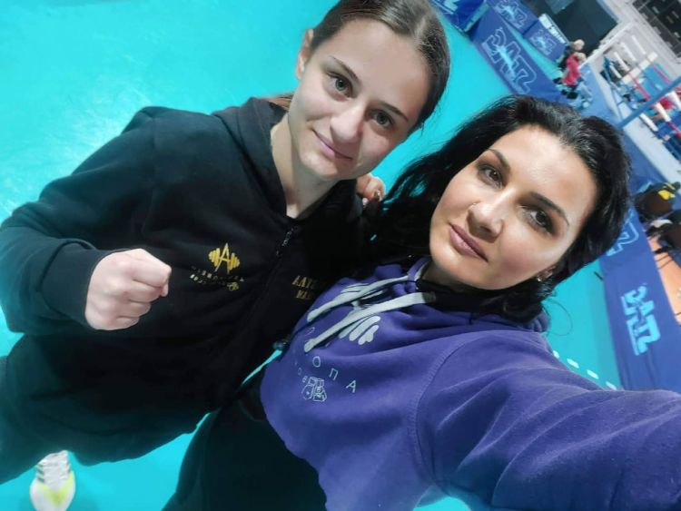 Με ασημένιο μετάλλιο επέστρεψε στην Κατερίνη