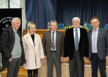 Με επιτυχία πραγματοποιήθηκε η ημερίδα που διοργάνωσε ο Σύλλογος Σαρακατσαναίων Πιερίας