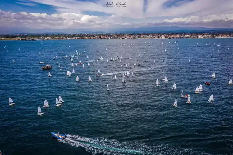 Με 12 αθλητές ο Ναυτικός Όμιλος Κατερίνης στο προπονητικό Camp για το Περιφερειακό Πρωτάθλημα Βορείου Ελλάδος