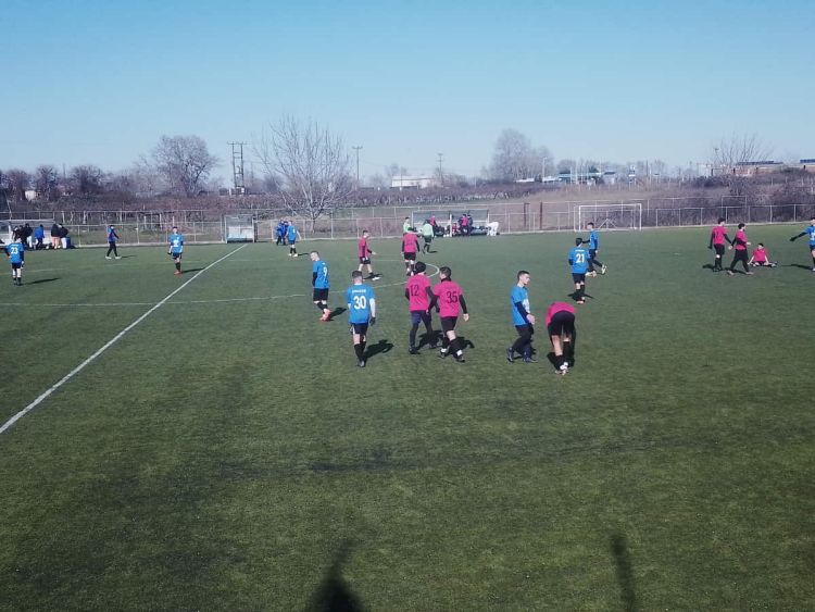 Νίκη του 2ου ΕΠΑΛ επί του 1ου ΓΕΛ