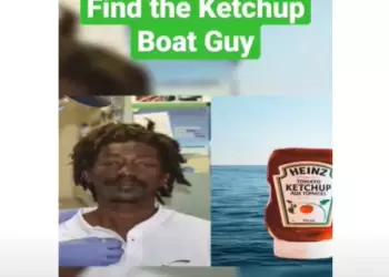 Ναυαγός επέζησε 24 μέρες τρώγοντας κέτσαπ – Η Heinz τον ψάχνει για να του αγοράσει σκάφος!