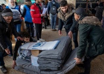 ΟΗΕ: Ο σεισμός που έπληξε την Τουρκία είναι η χειρότερη φυσική καταστροφή των τελευταίων 100 ετών