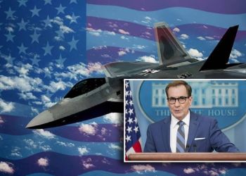 Οι ΗΠΑ κατέρριψαν «άγνωστο αντικείμενο» πάνω από την Αλάσκα