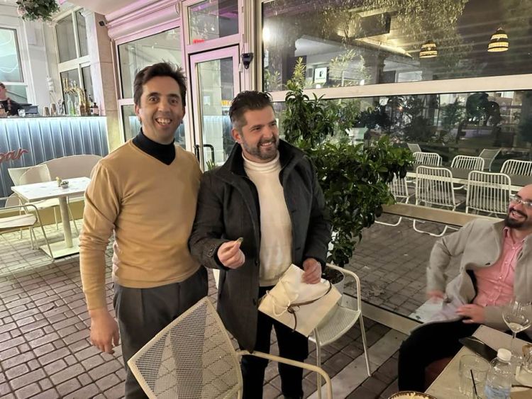 Οι Μεσίτες της Πιερίας έκοψαν πίτα Οι Μεσίτες της Πιερίας έκοψαν πίτα