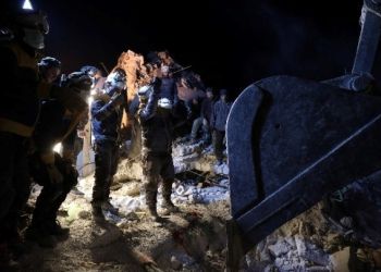 Οι Σύριοι έχουν ανάγκη «από τα πάντα» λέει ο ΟΗΕ