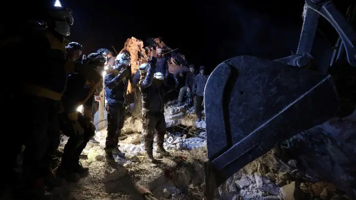 Οι Σύριοι έχουν ανάγκη «από τα πάντα» λέει ο ΟΗΕ Οι Σύριοι έχουν ανάγκη «από τα πάντα» λέει ο ΟΗΕ