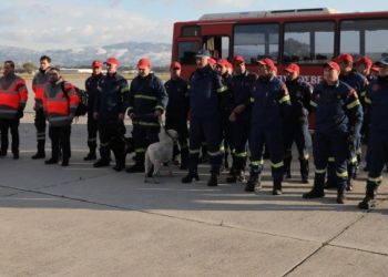 Οι ήρωες της ΕΜΑΚ, που παλεύουν στα βάθη της Ανατολής, κερδίζοντας τον θαυμασμό όλου του κόσμου και μας κάνουν περήφανους