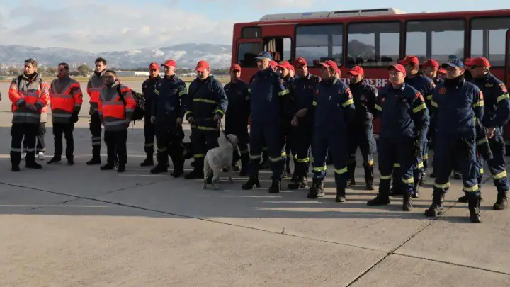 Οι ήρωες της ΕΜΑΚ, που παλεύουν στα βάθη της Ανατολής, κερδίζοντας τον θαυμασμό όλου του κόσμου και μας κάνουν περήφανους Οι ήρωες της ΕΜΑΚ, που παλεύουν στα βάθη της Ανατολής, κερδίζοντας τον θαυμασμό όλου του κόσμου και μας κάνουν περήφανους