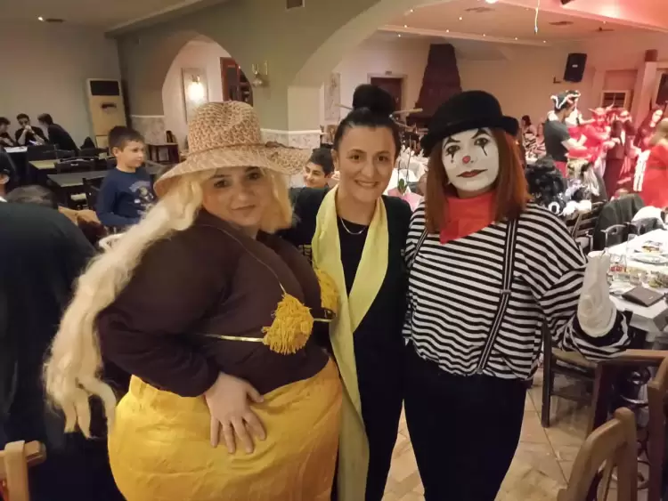 Ο Αίολος Κατερίνης πραγματοποίησε τον ετήσιο χορό του