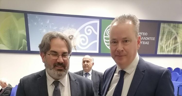 Ο Δήμος Κατερίνης μέλος της ευρωπαϊκής αποστολής για τις «100 κλιματικά ουδέτερες και έξυπνες πόλεις»