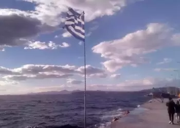 Ο Καιρός σήμερα: Γενικά αίθριος με αραιές νεφώσεις για σήμερα Τετάρτη