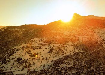 Ο Καιρός σήμερα: Νεφώσεις, χιόνια, παγωνιά και βοριάδες