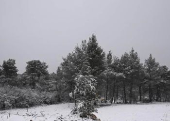 Ο Καιρός σήμερα: Παγετός, κρύο με λίγες τοπικές νεφώσεις