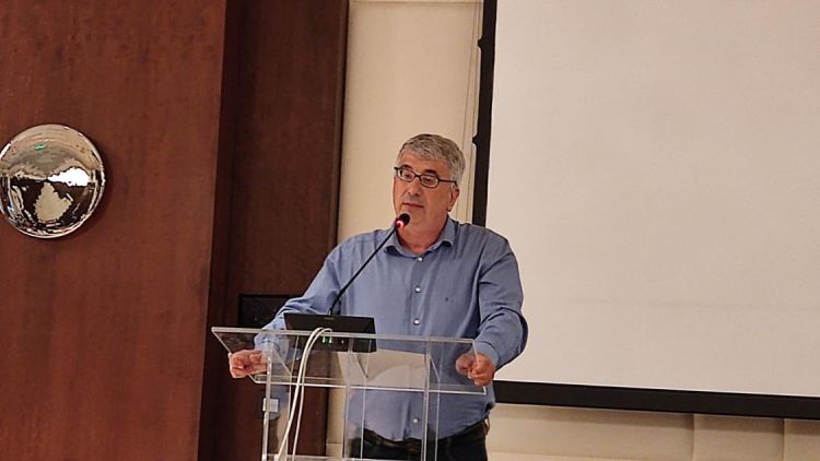 Ο Κιτιξής Κωνσταντίνος στην Τοπική Επιτροπή Διαχείρισης της Μονάδας Διαχείρισης Εθνικού Πάρκου Ολύμπου