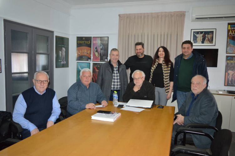 Ο Οργανισμός Φεστιβάλ Ολύμπου, η Λυρική Σκηνή και η Εθνική Όπερα των Τιράνων τιμούν τη Μαρία Κάλλας Ο Οργανισμός Φεστιβάλ Ολύμπου, η Λυρική Σκηνή και η Εθνική Όπερα των Τιράνων τιμούν τη Μαρία Κάλλας