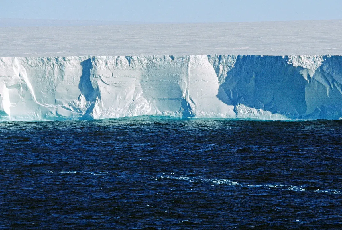 Ο «Παγετώνας Της Αποκάλυψης» Σε Κρίση – Είναι Άραγε Η Καταστροφή Μη Αναστρέψιμη